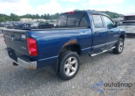 2007 Dodge Ram 1500 Slt/Trx4 Off Road/Sport z USA, uszkodzony, nr VIN 1D7HU18217J557836